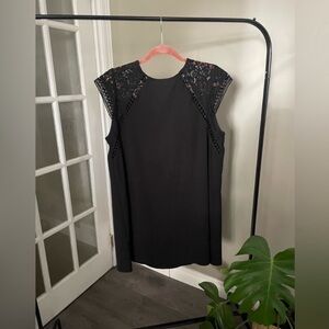 Zara Little Black Dress (XL)
